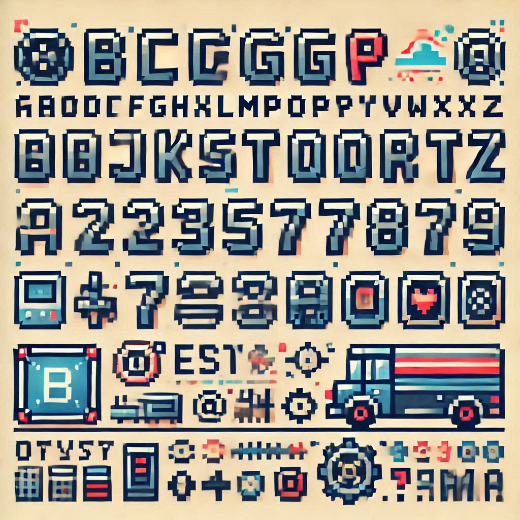 letters