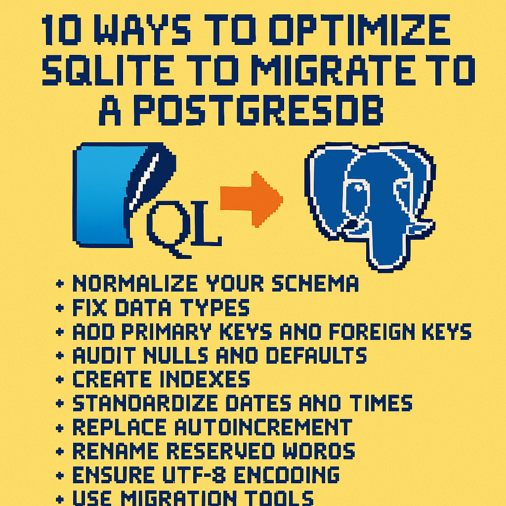 10_Ways_to_Optimize_SQLite_Before_Migrating_to_PostgreSQL