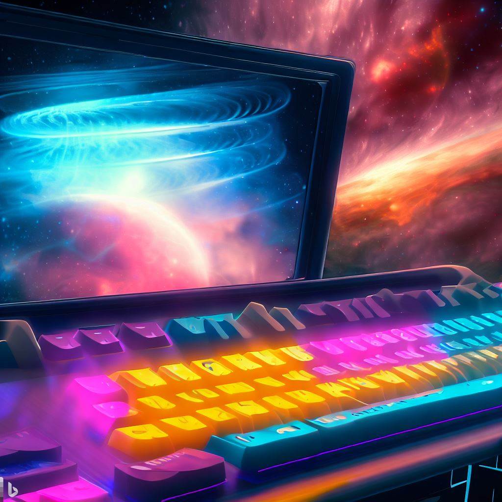 computer and graphs